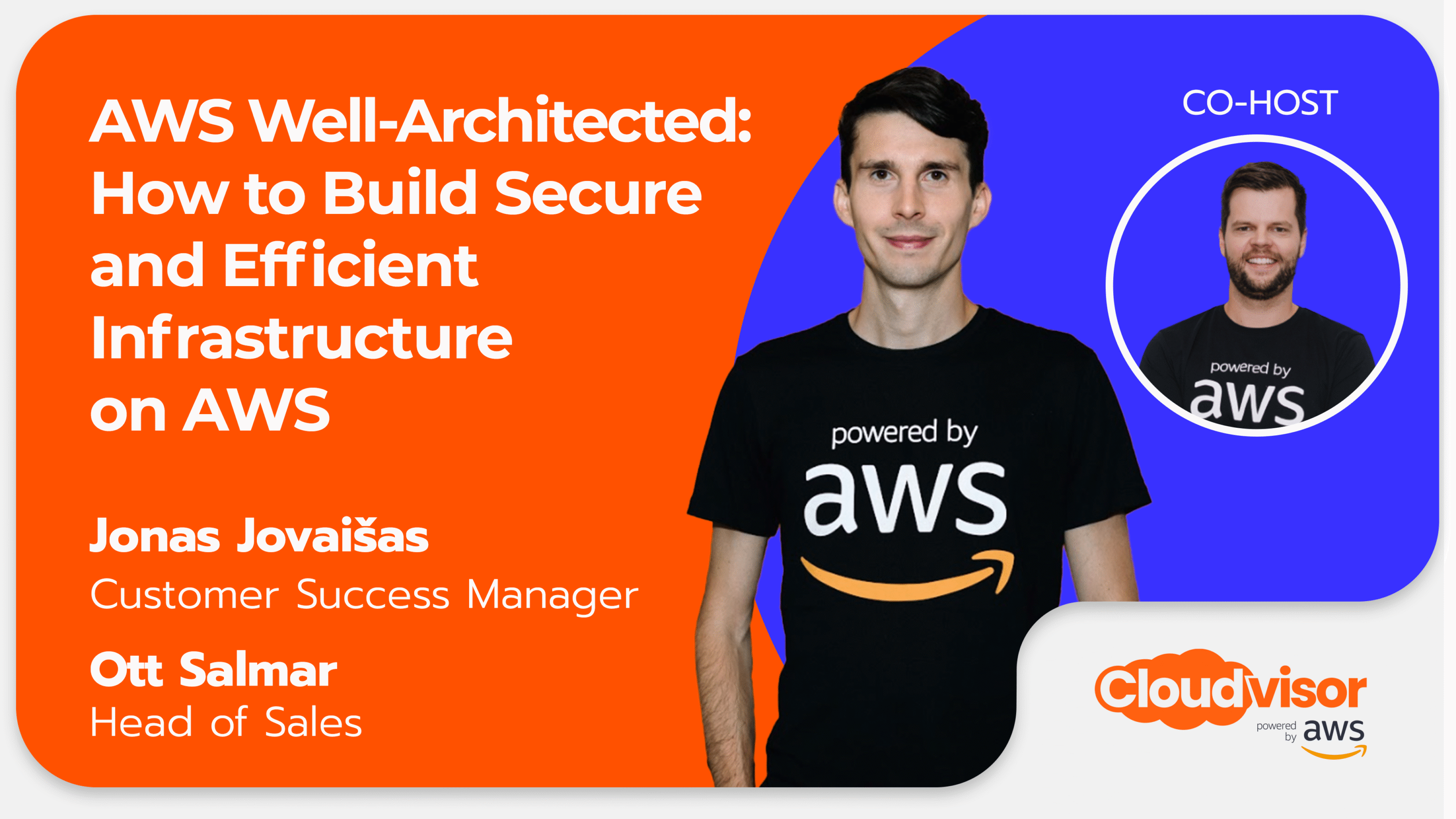AWS Well-Architected: How to Build Secure and Efficient Infrastructure on AWS