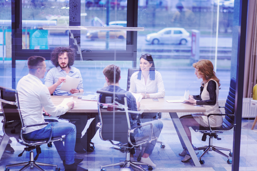 The Benefits of Amazon VPC for Business Teams