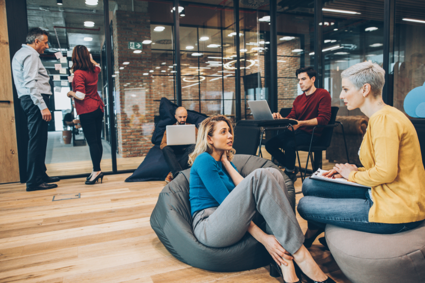 The Benefits of Coworking Spaces for Startups 1