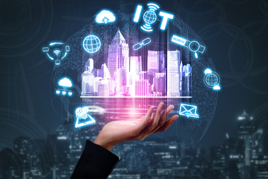 Transforming Business Operations with AWS IoT: A Comprehensive Guide for Startups 1
